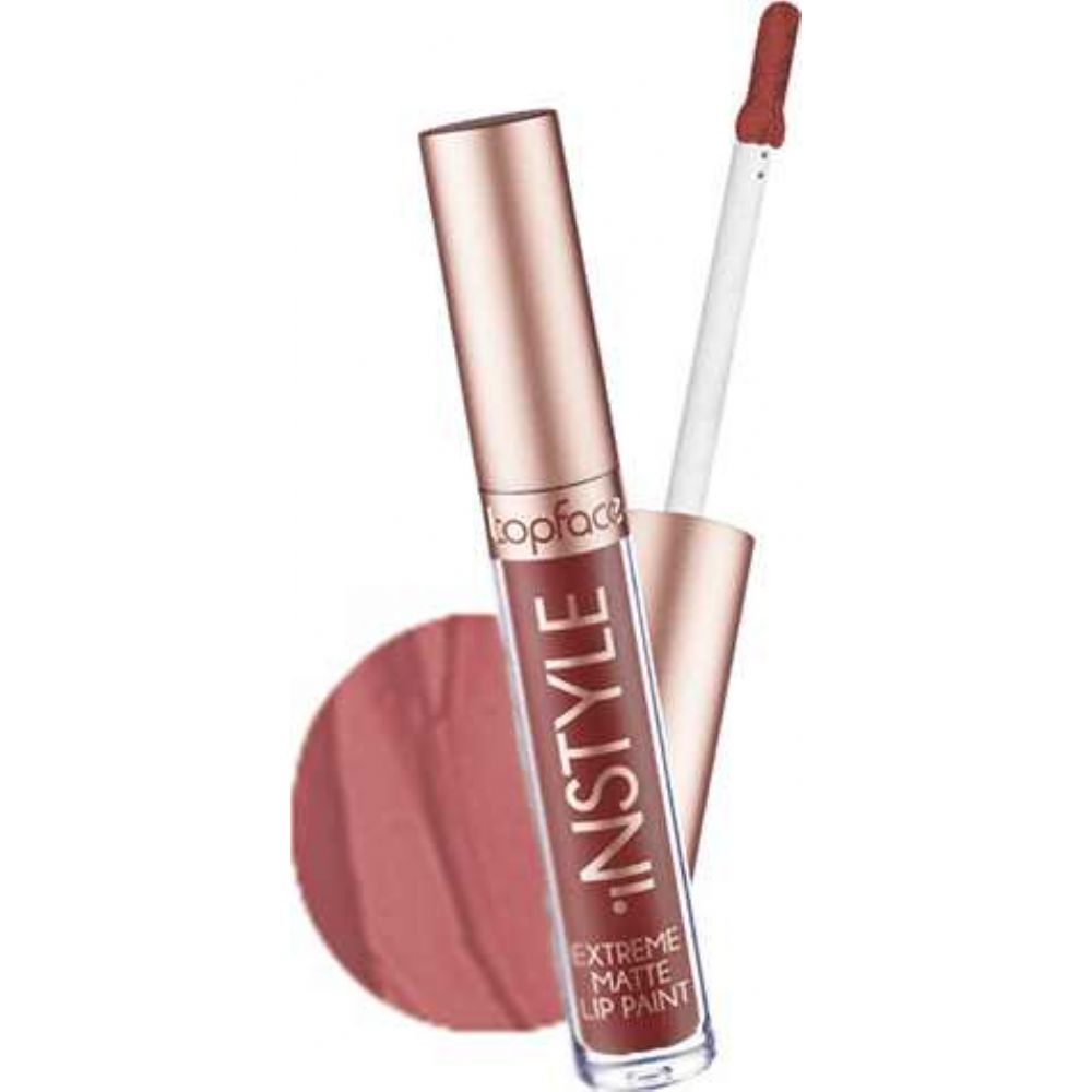 Topface Extreme Matte Lip Paint 017 Carsimax Com