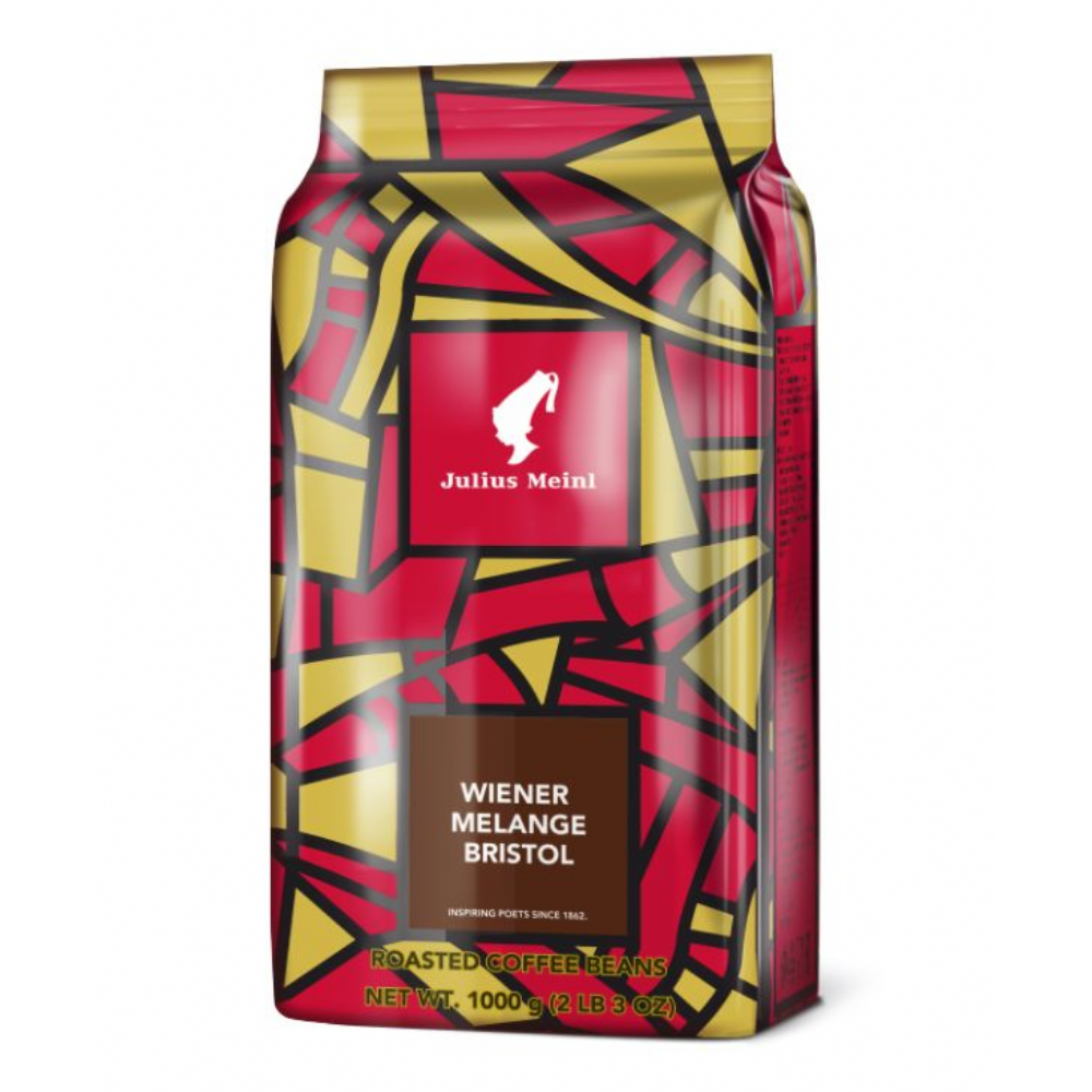 Julius Meinl Kahve Wiener Melange Bristol Çekirdek kahve 1 kg