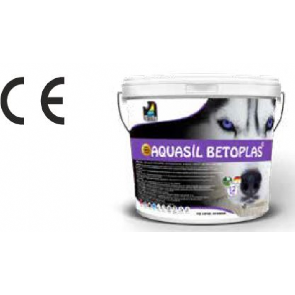 WOLF AQUASIL BETOPLAS, BRÜT BETON ASTARI