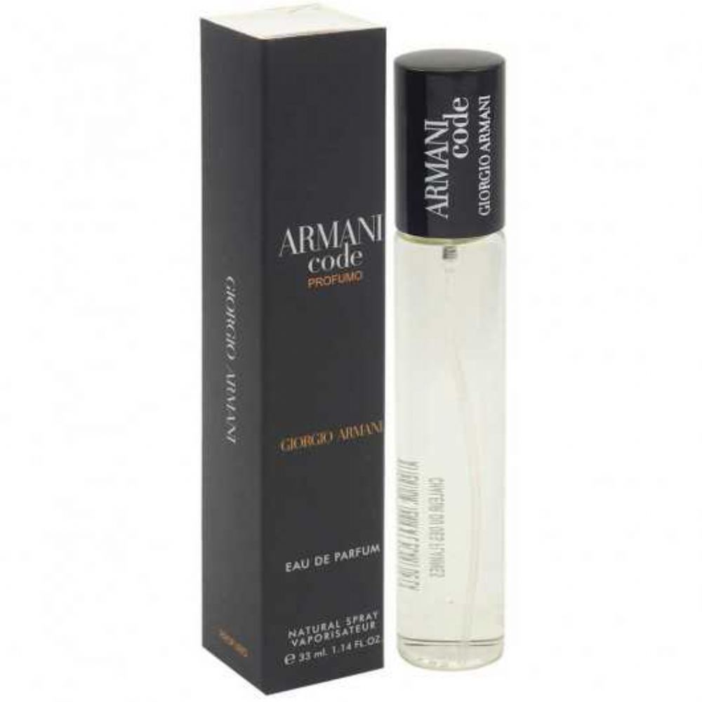 Armani code 33ml 2025